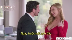 Cậu nhân viên ngây thơ bị nữ chủ tịch trẻ ép làm tình