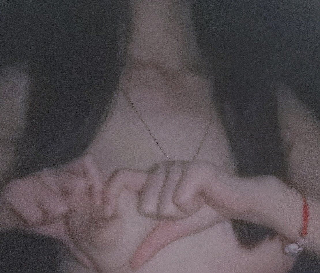 Massage toàn thân xong chuyển qua móc bím em gái