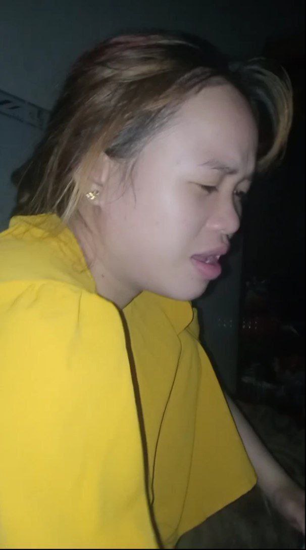 Em dập vào cây hàng tôi, cặp mông em nó rung cực kích thích